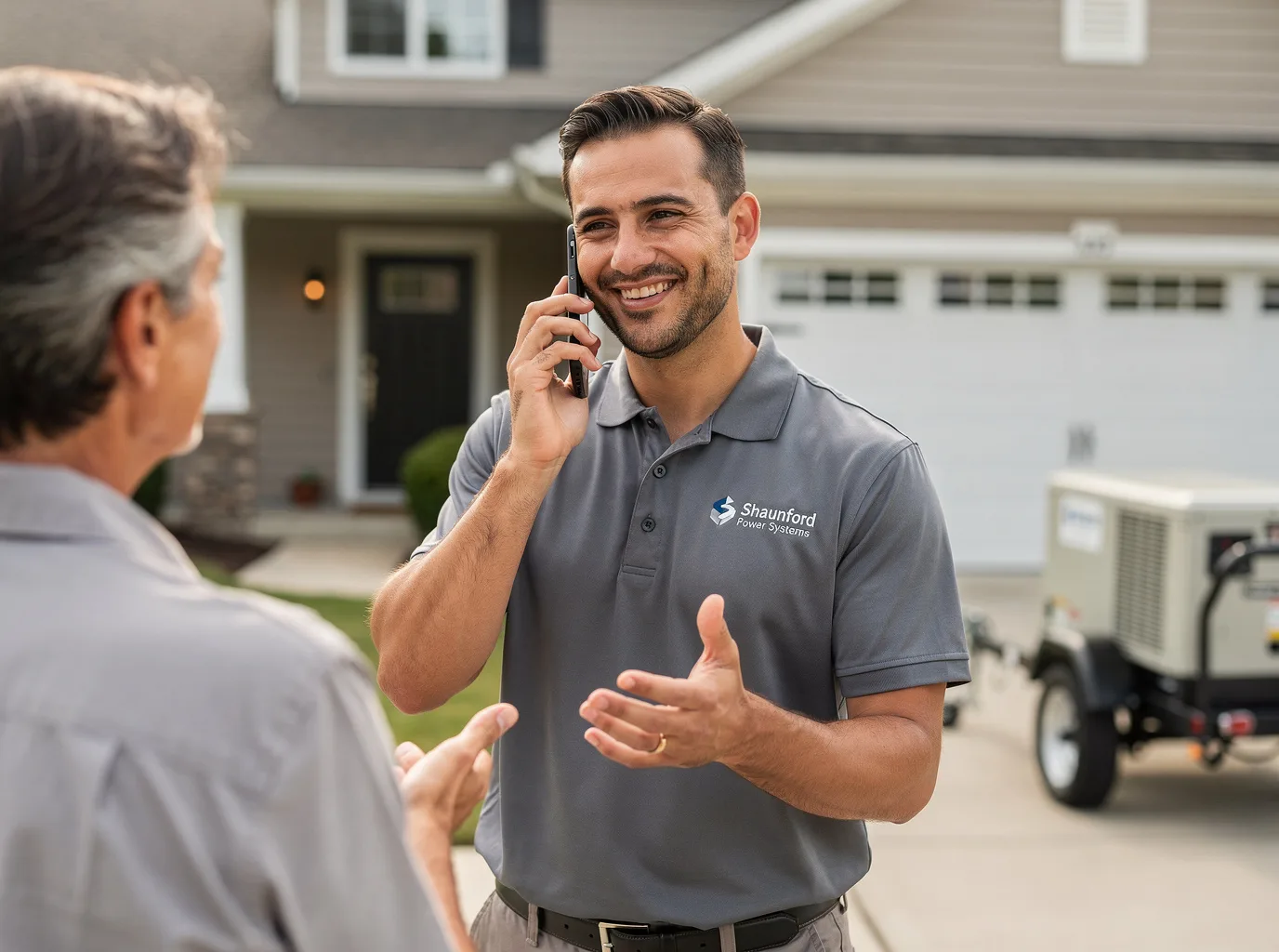 Generator Installation Pell City, AL FAQs